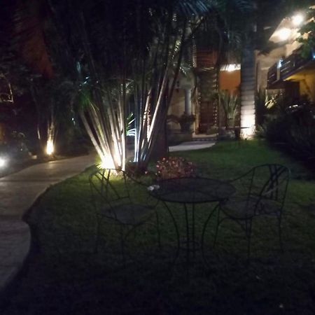Apartamento Casa Calnacazco Tepoztlán Exterior foto