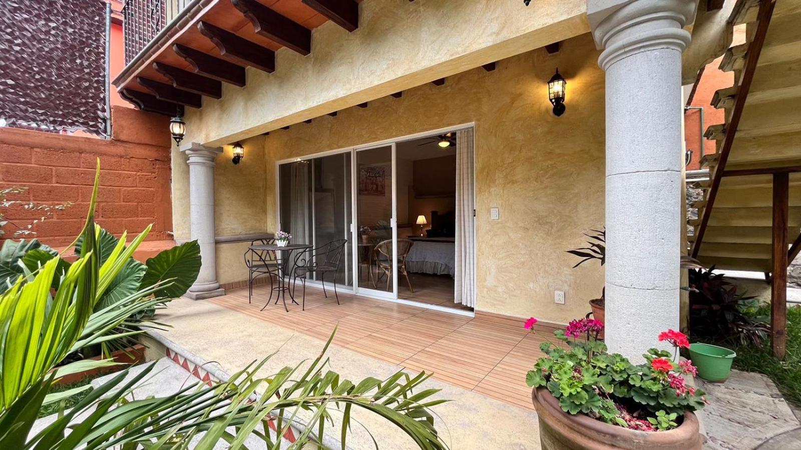 Apartamento Casa Calnacazco Tepoztlán Exterior foto