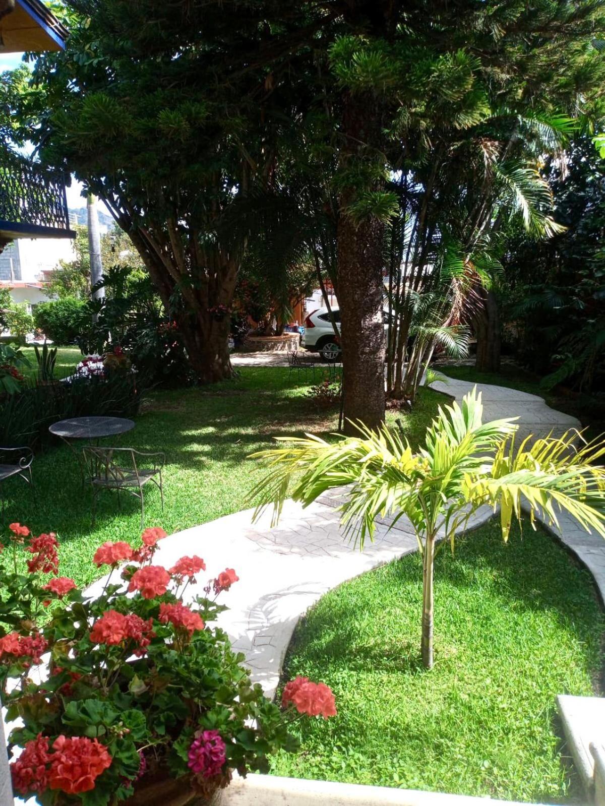 Apartamento Casa Calnacazco Tepoztlán Exterior foto