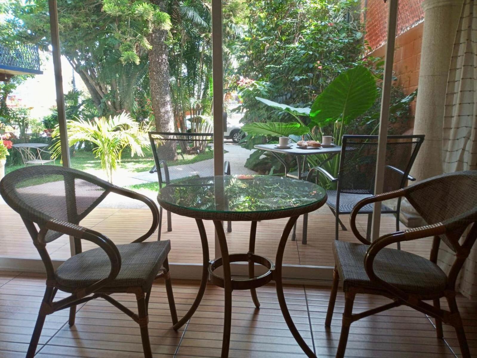 Apartamento Casa Calnacazco Tepoztlán Exterior foto